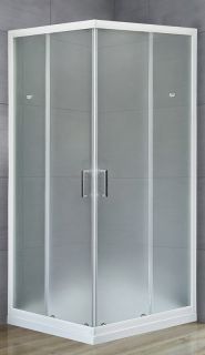 Душевой уголок Royal Bath HPD 90x90см белый RB90HPD-C